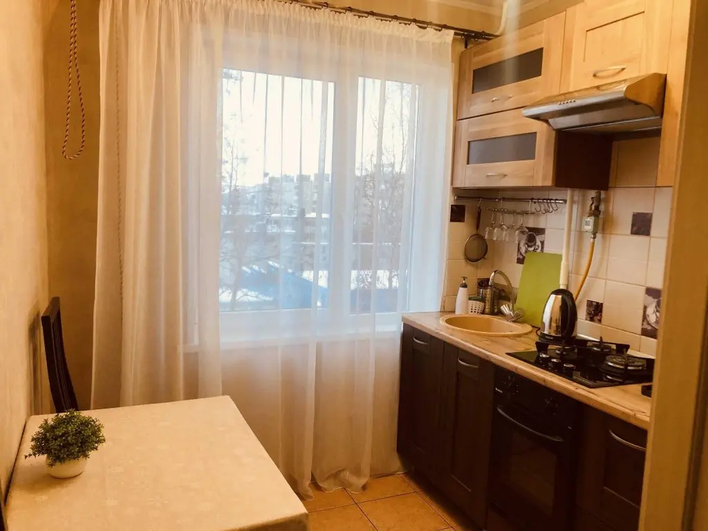 Мурманск: Хоум эстэйт (Home estate), ул. Генерала Щербакова, д. 4