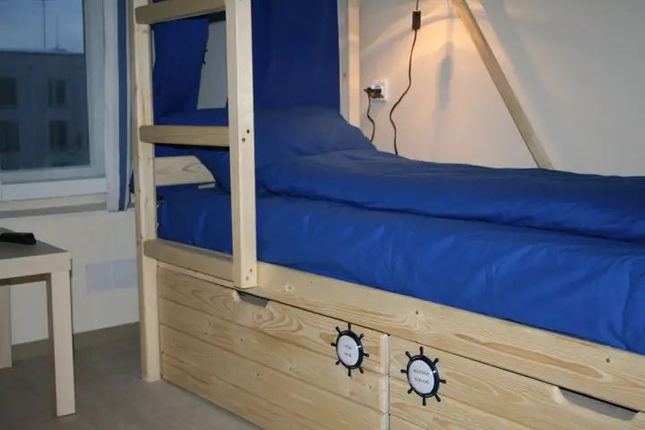 Мурманск: Хостел Cabin Sailor