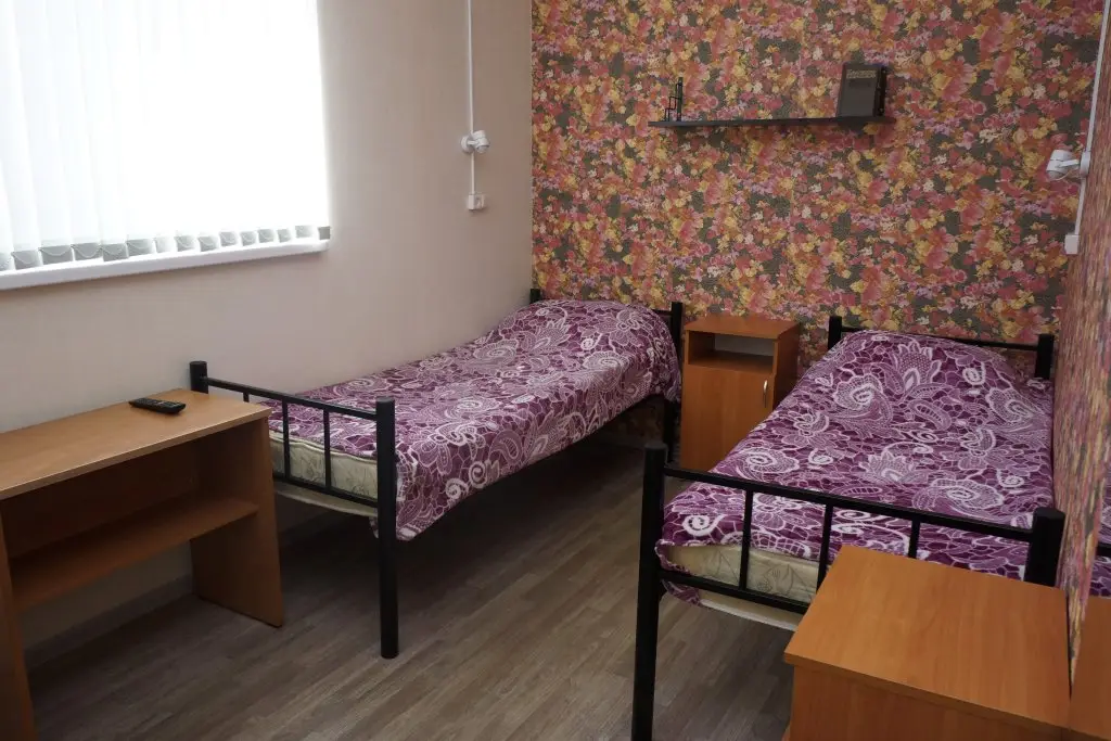 Мурманск: Хостел Краб