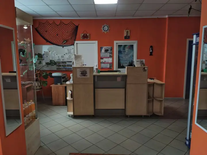 Мурманск: Хостел Краб