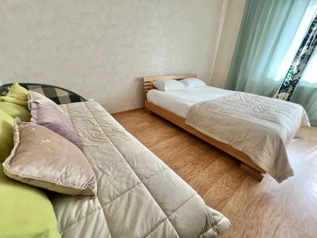 Ступино: Квартира на Пушкина 24/1