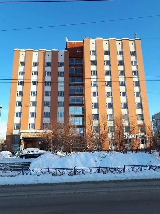 Мурманск: Колос