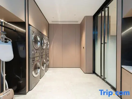 Гуанчжоу: All Seasons Hotel (Guangzhou Panyu Wanbo Center)