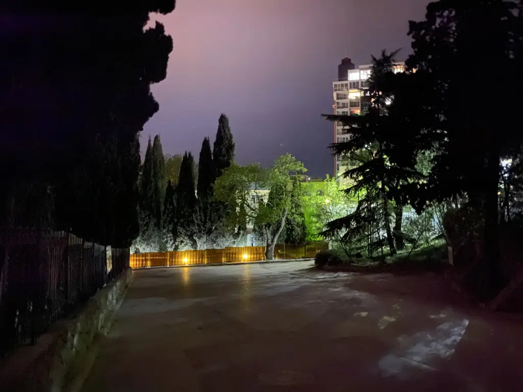 Алушта: Апартаменты У Валентины