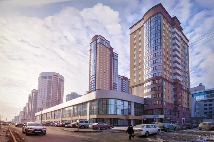 Екатеринбург: Апартаменты Арбат