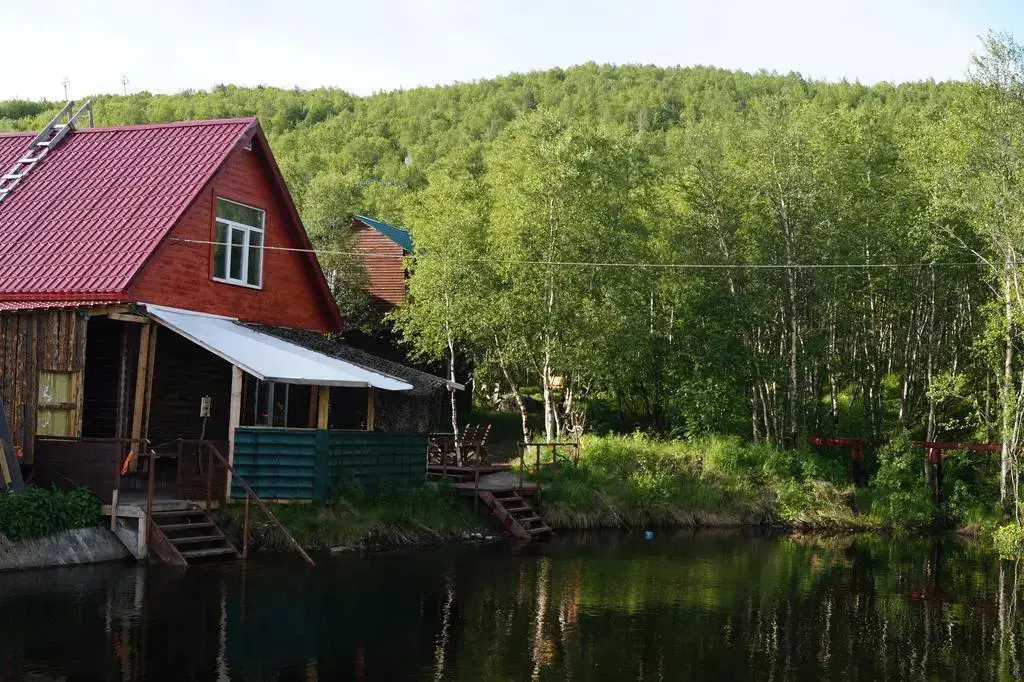 Мурманск: Melnitsa Inn