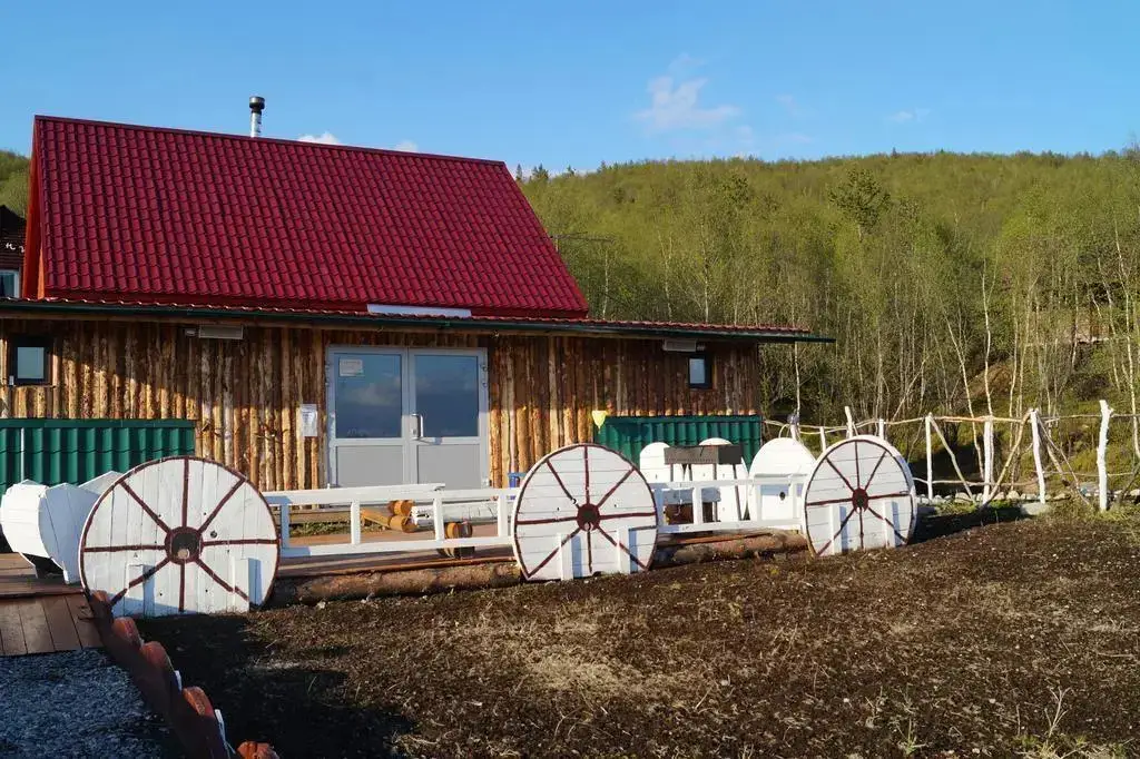 Мурманск: Melnitsa Inn