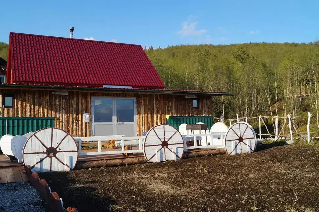 Мурманск: Melnitsa Inn
