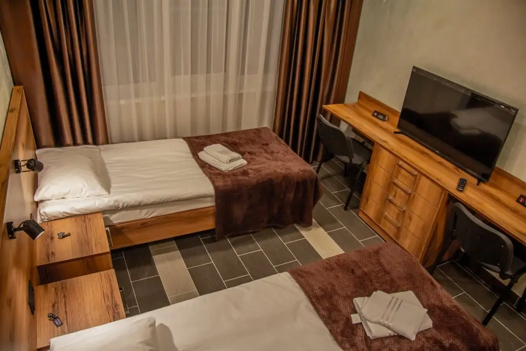 Мурманск: Мини-отель Grandrooms Достоевского
