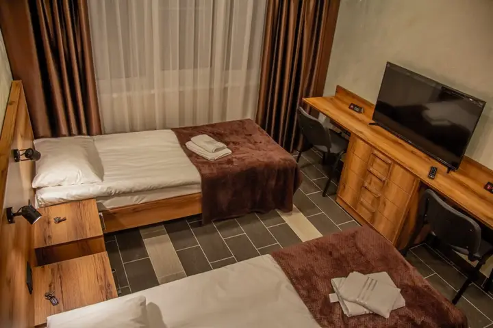 Мурманск: Мини-отель Grandrooms Достоевского