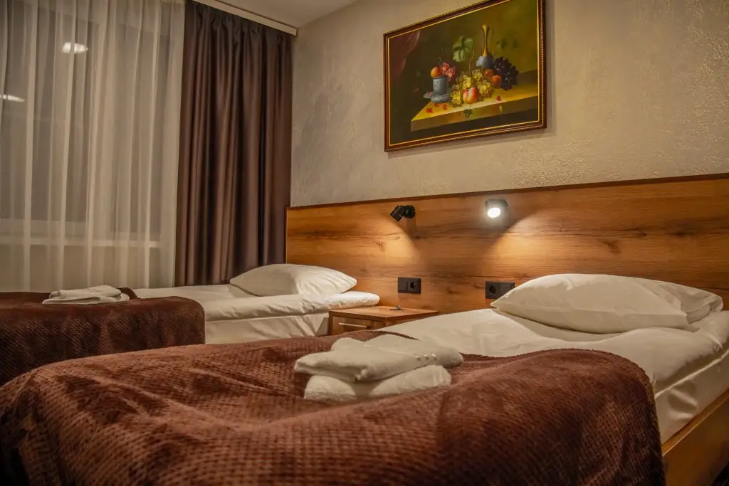 Мурманск: Мини-отель Grandrooms Достоевского