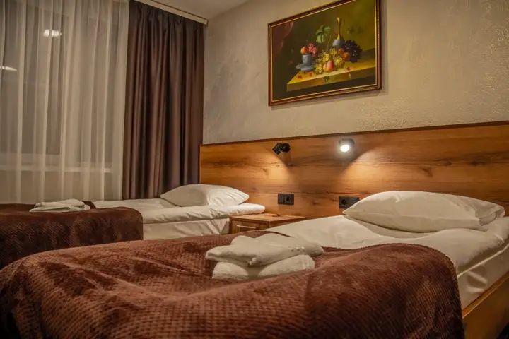 Мурманск: Мини-отель Grandrooms Достоевского