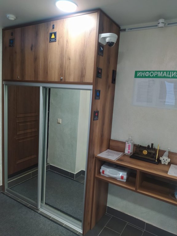 Мурманск: Мини-отель Grandrooms Достоевского