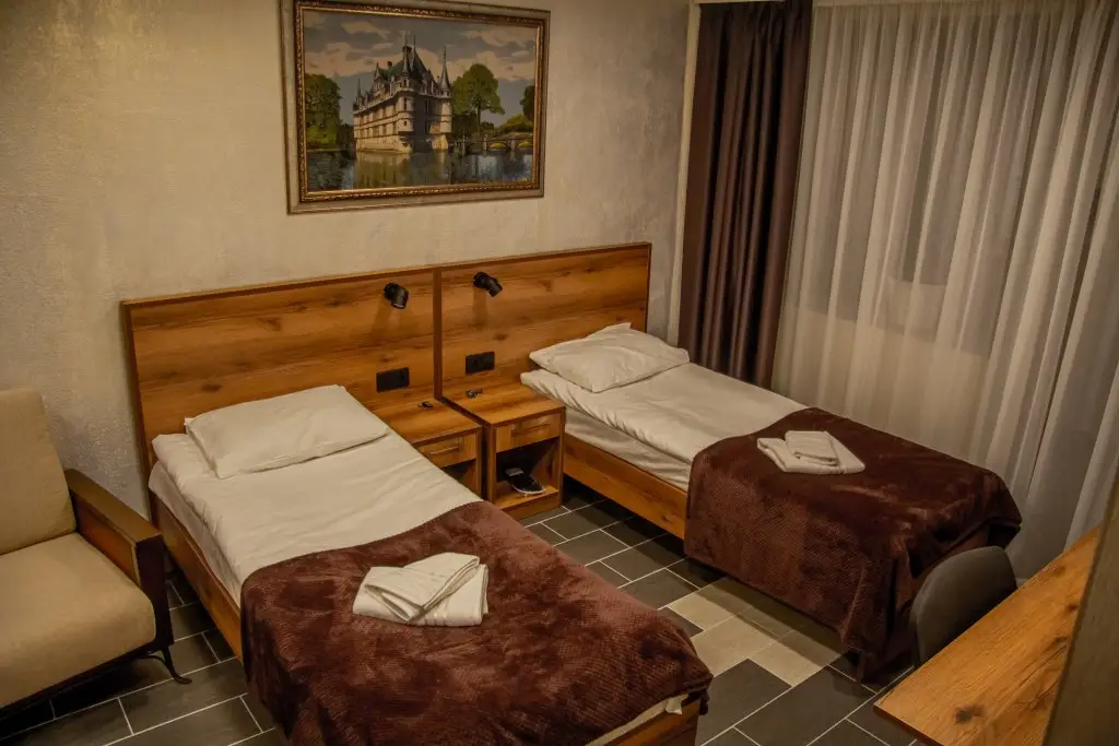 Мурманск: Мини-отель Grandrooms Достоевского