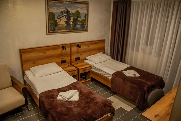 Мурманск: Мини-отель Grandrooms Достоевского