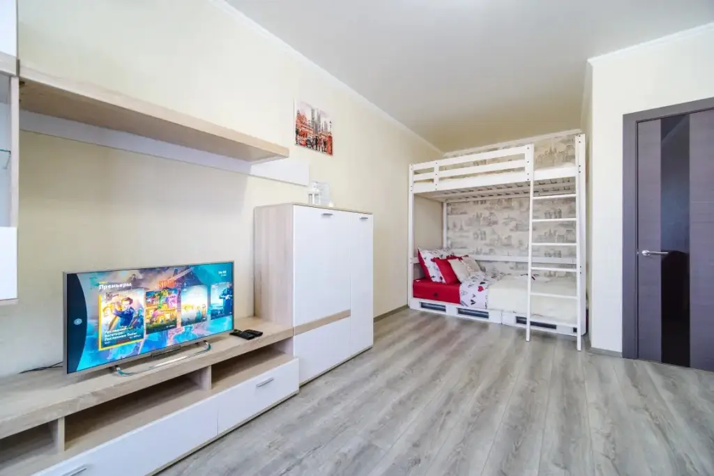 Краснодар: Квартира Comfort с Балконом 7 этаж в ЖК Москва