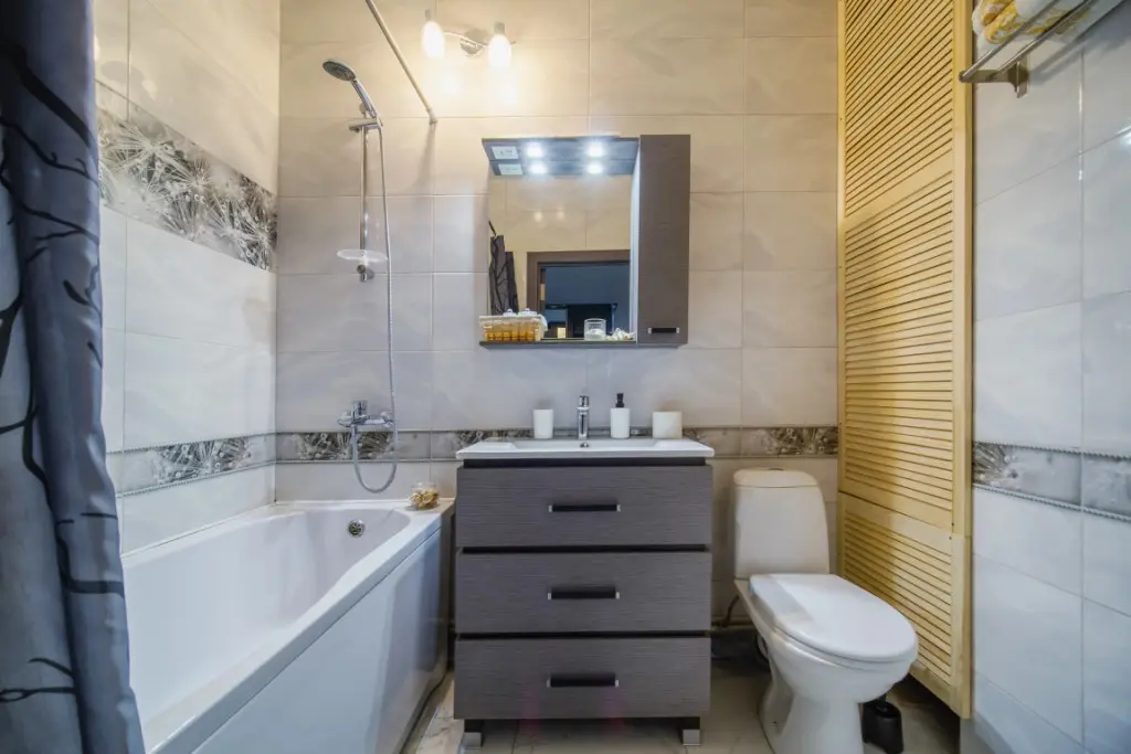 Краснодар: Квартира Comfort с Балконом 7 этаж в ЖК Москва