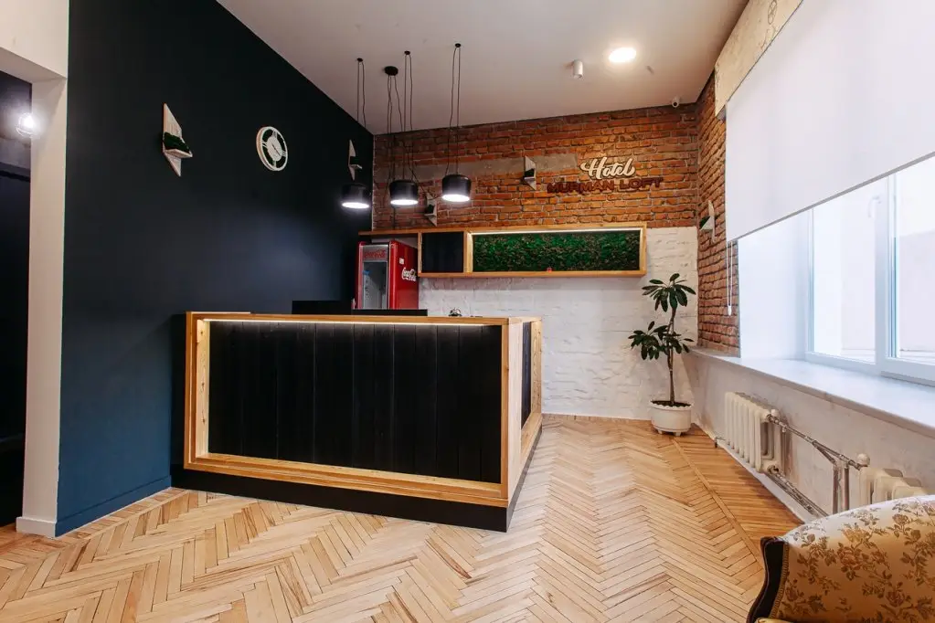 Хостел Murman Loft Hotel — фото 1