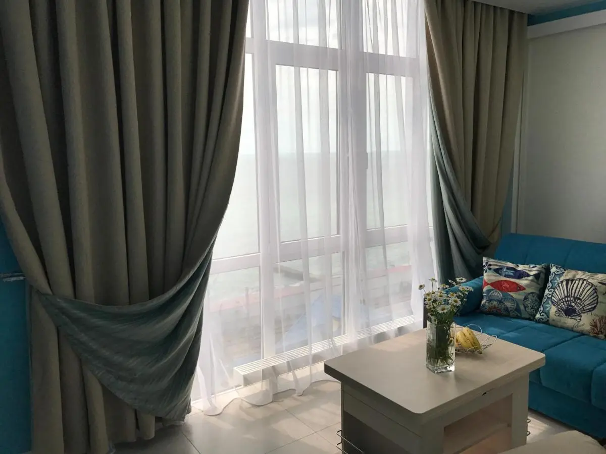 Красная Поляна: Lux apartment with panoramic view