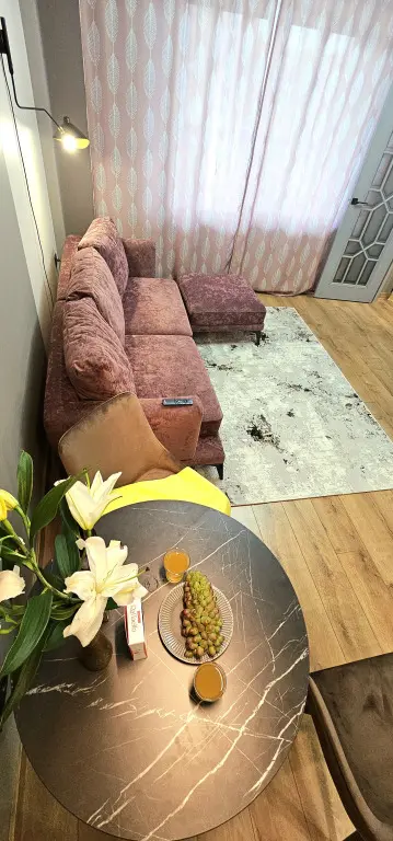 Иркутск: Квартира на Красноказачья 23/1 Брауни
