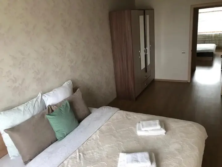 Петропавловск-Камчатский: Апартаменты Созвездие Камчатки
