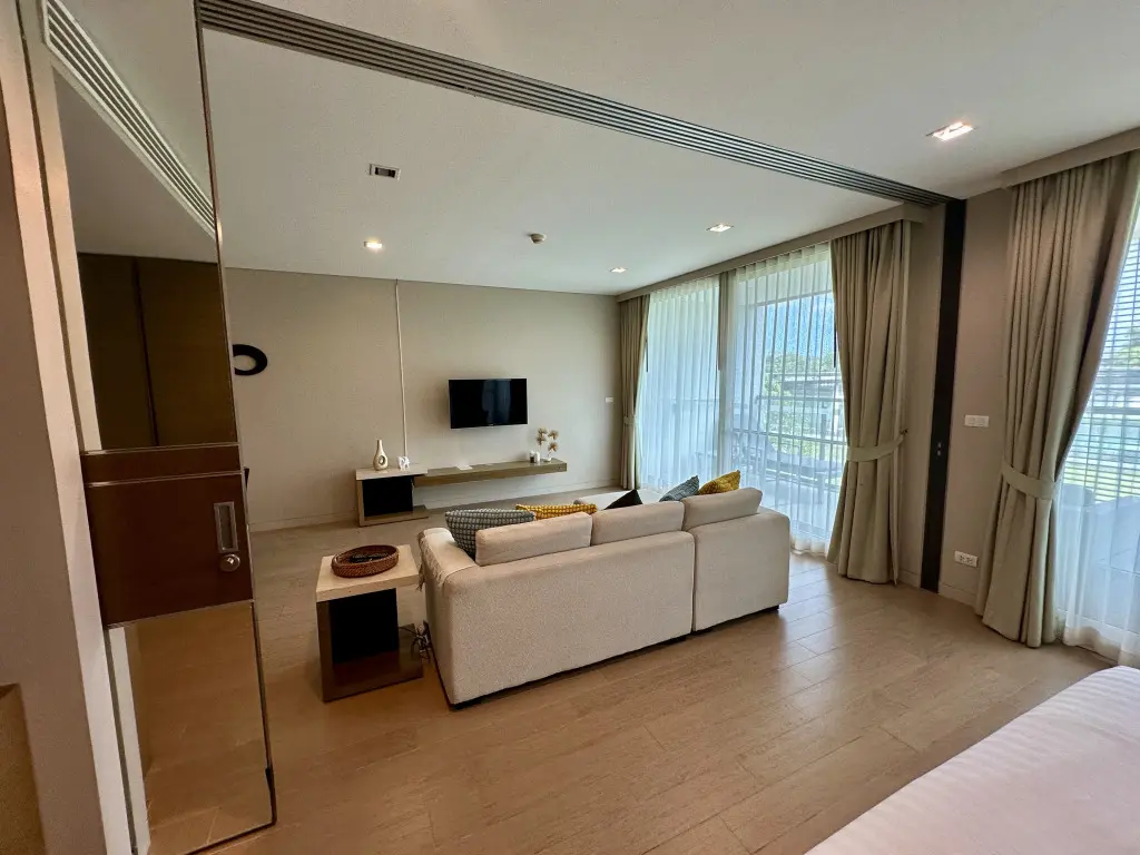 Муанг: Апартаменты The Loft Angsana by Apart Homes