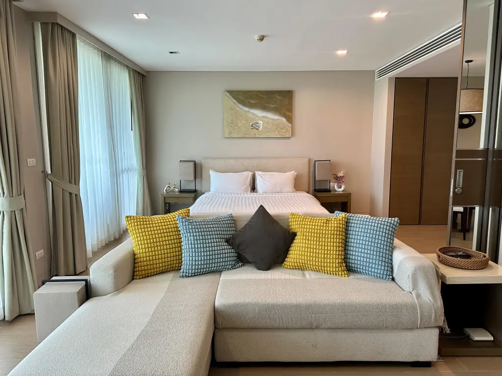 Муанг: Апартаменты The Loft Angsana by Apart Homes