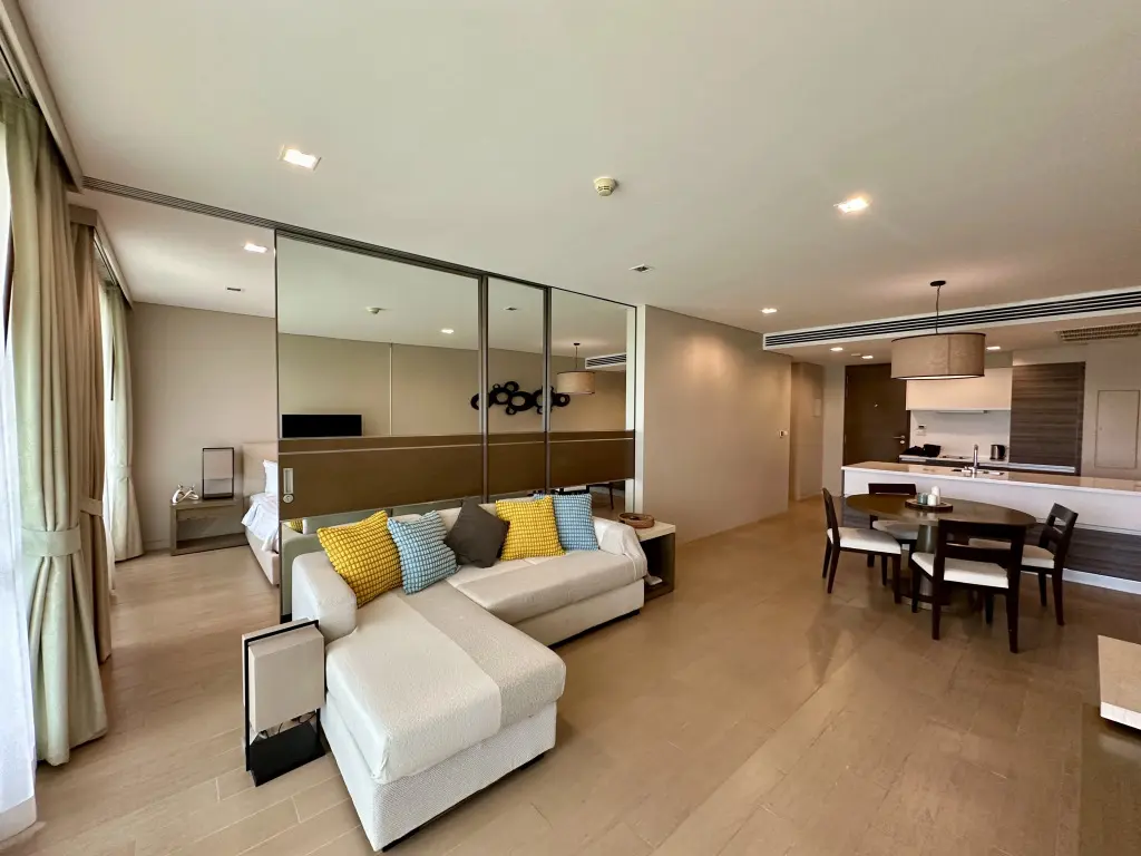 Муанг: Апартаменты The Loft Angsana by Apart Homes