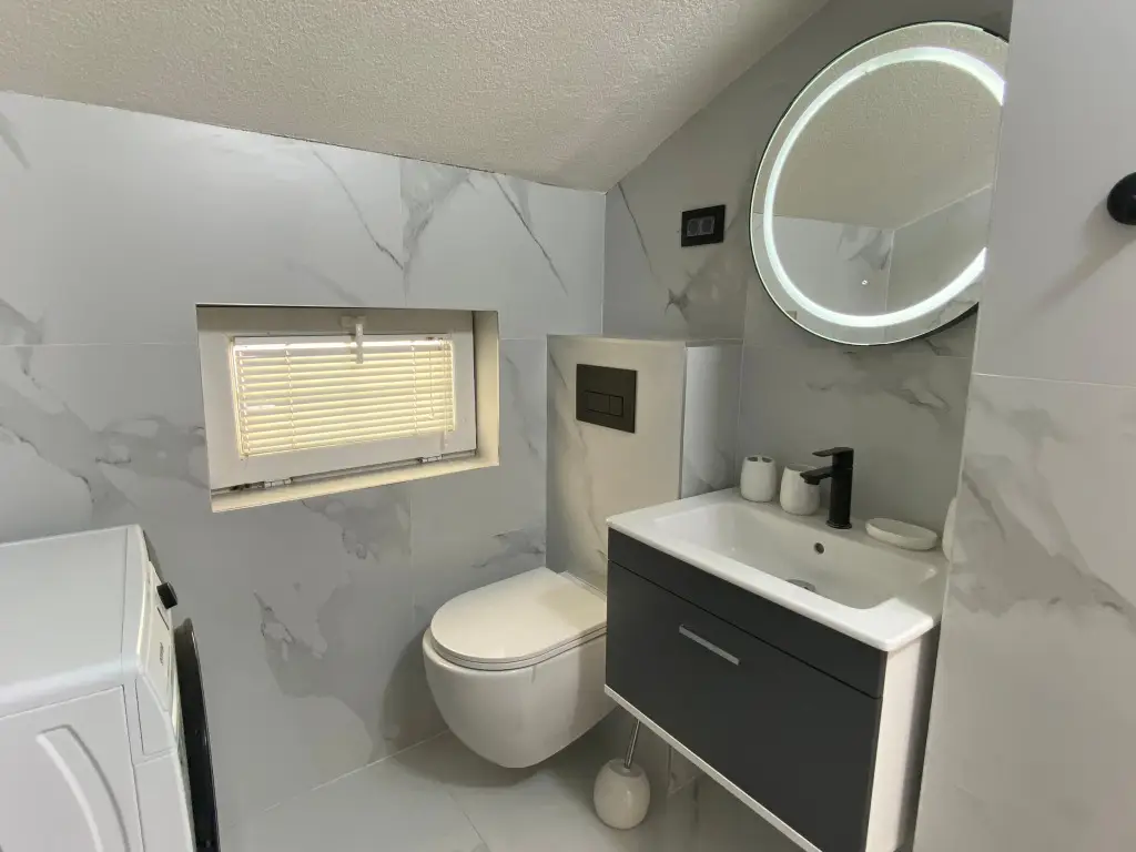 Будва: Апартаменты Coastal Two Bedroom Comfort