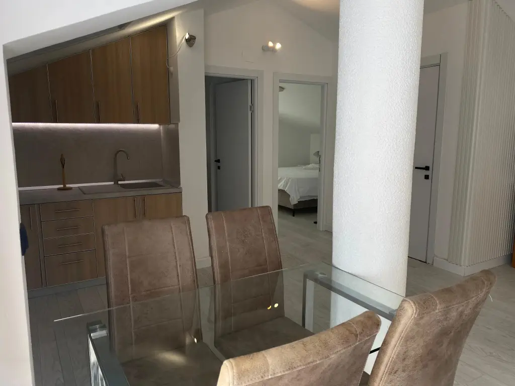 Будва: Апартаменты Coastal Two Bedroom Comfort