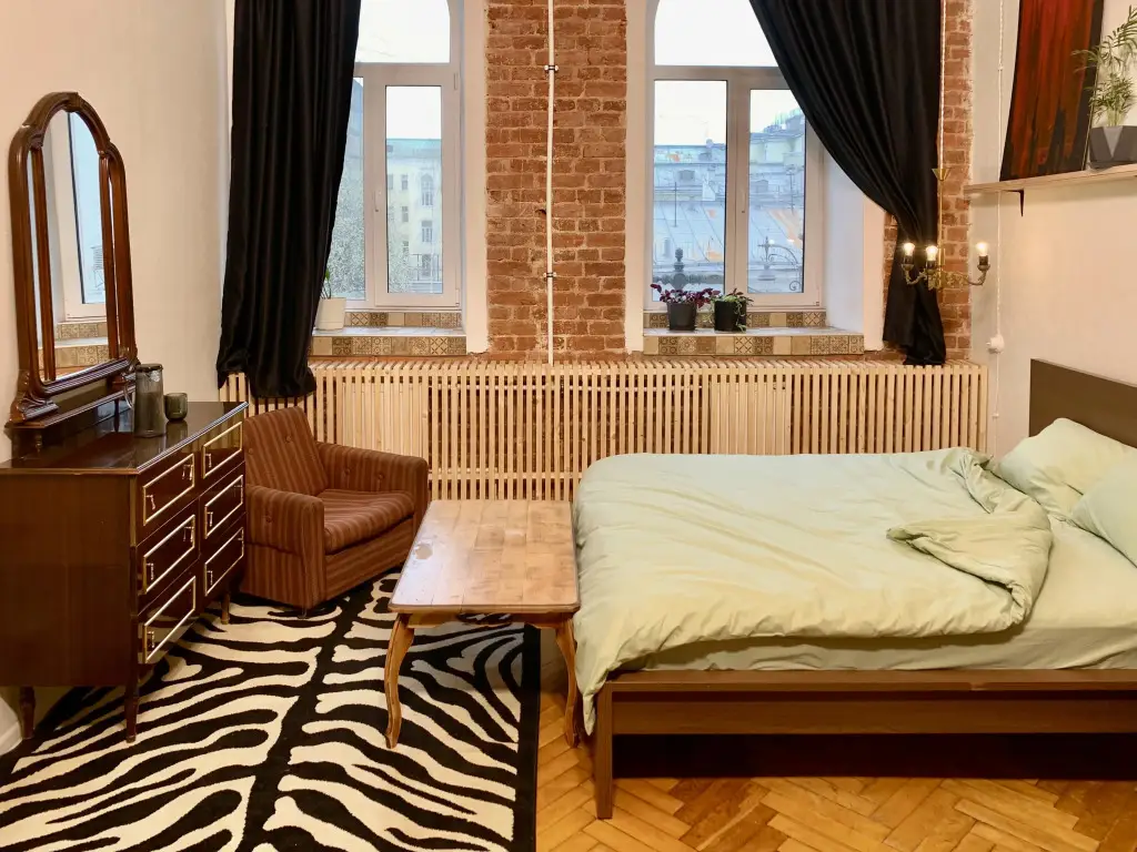 Санкт-Петербург: Квартира FLATS KIROCHNAYA