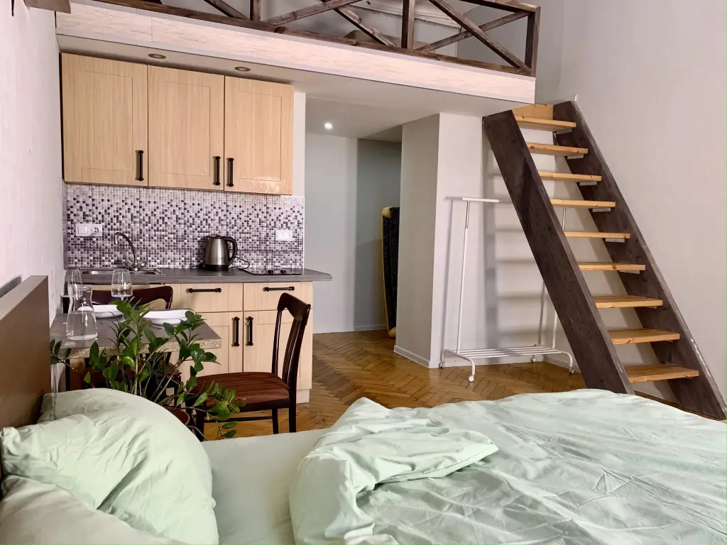 Санкт-Петербург: Квартира FLATS KIROCHNAYA