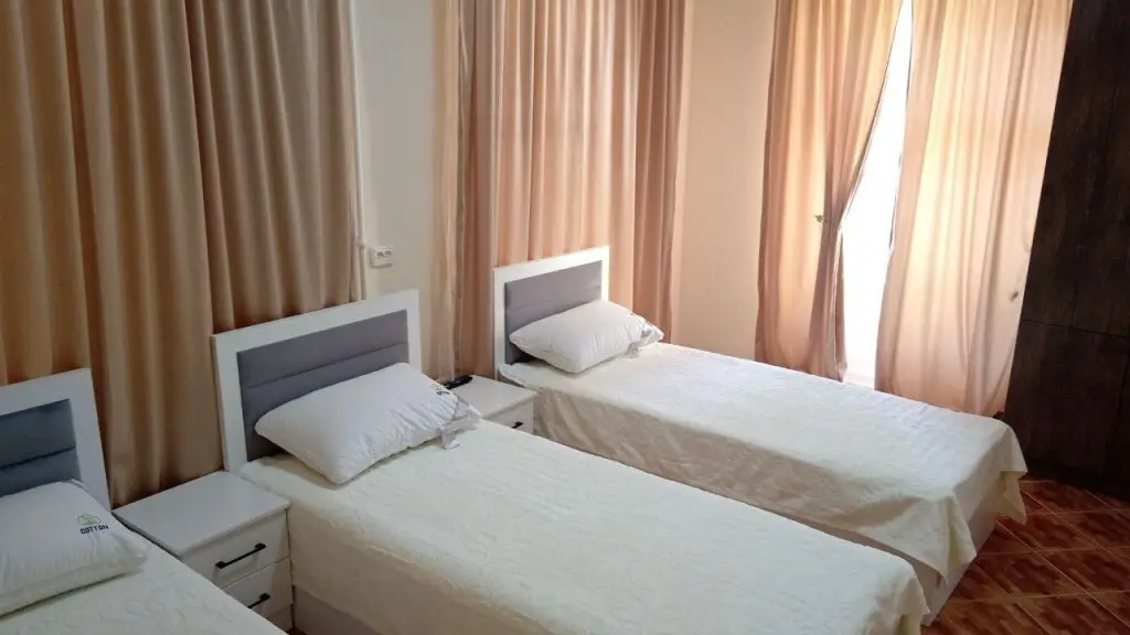 Гостевой Дом Hotel Murodjon — фото 1
