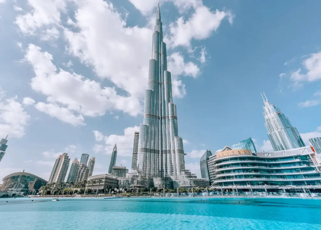 Дубай: Апартаменты Welcome Home in Downtown Views