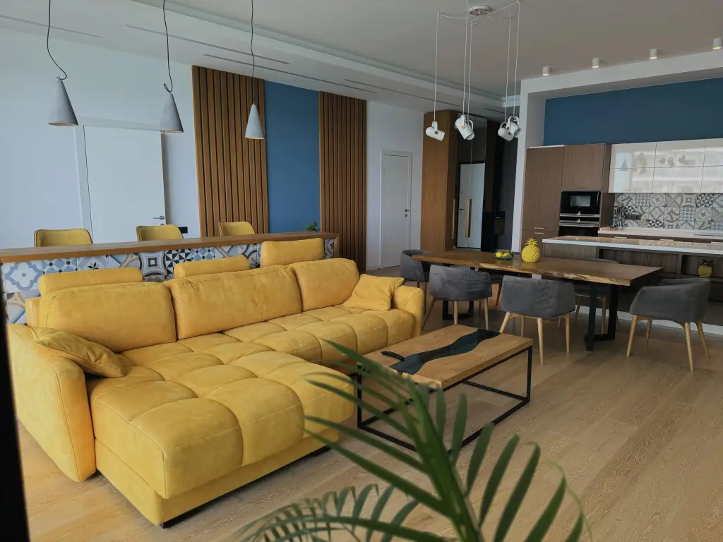 Сочи: Апартаменты Casa Limoncello