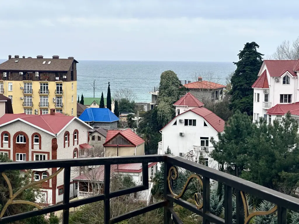 Сочи: Квартира Dailyrent Sochi
