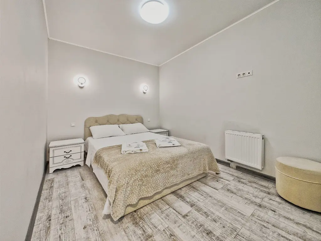 Сочи: Апартаменты M-Apartments, El Mandarine 23