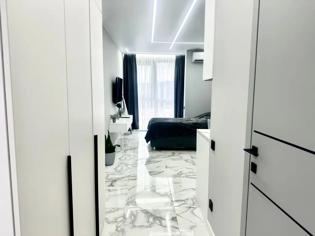Сочи: Апартаменты Dailyrent Sochi