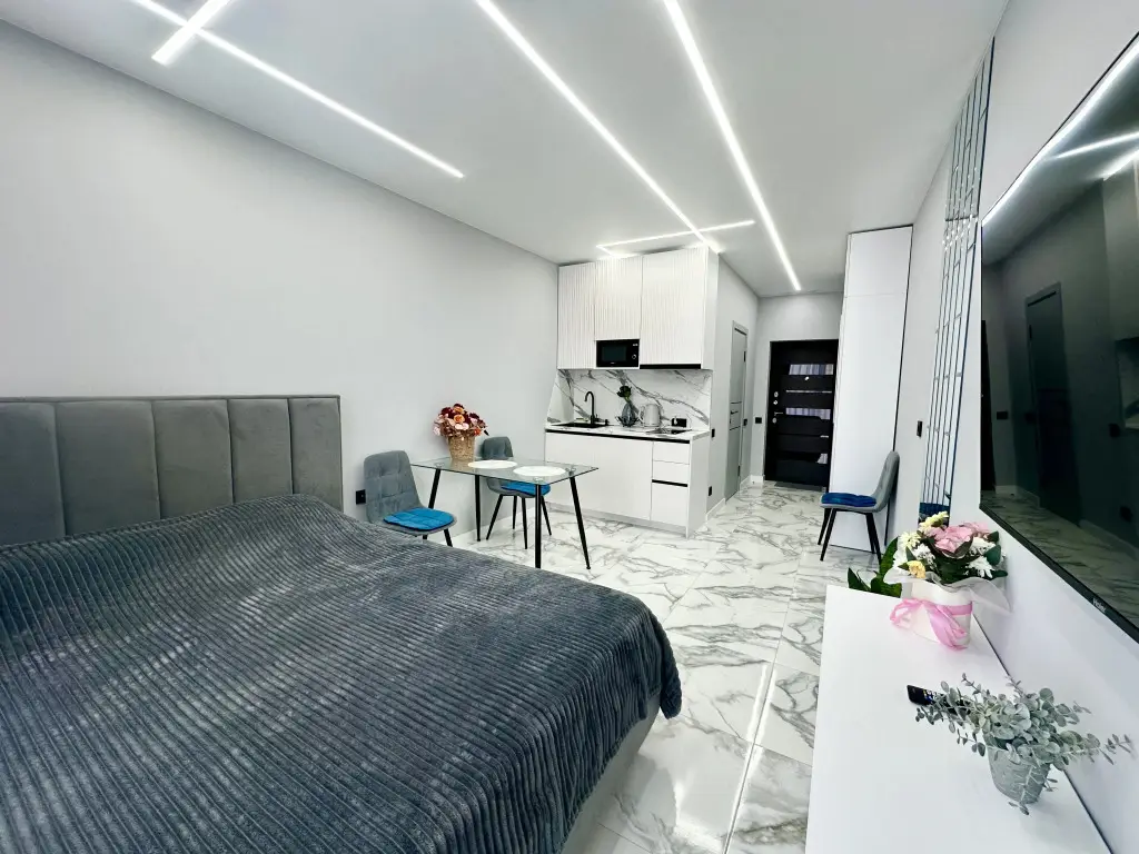 Сочи: Апартаменты Dailyrent Sochi