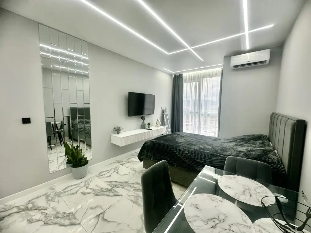 Сочи: Апартаменты Dailyrent Sochi