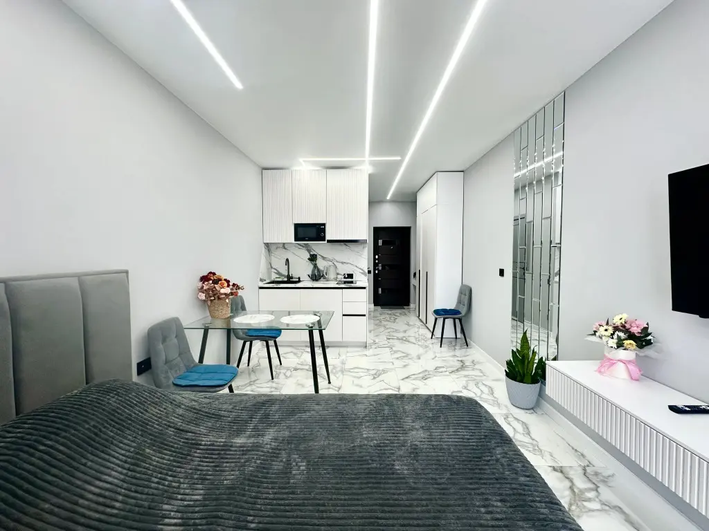 Сочи: Апартаменты Dailyrent Sochi