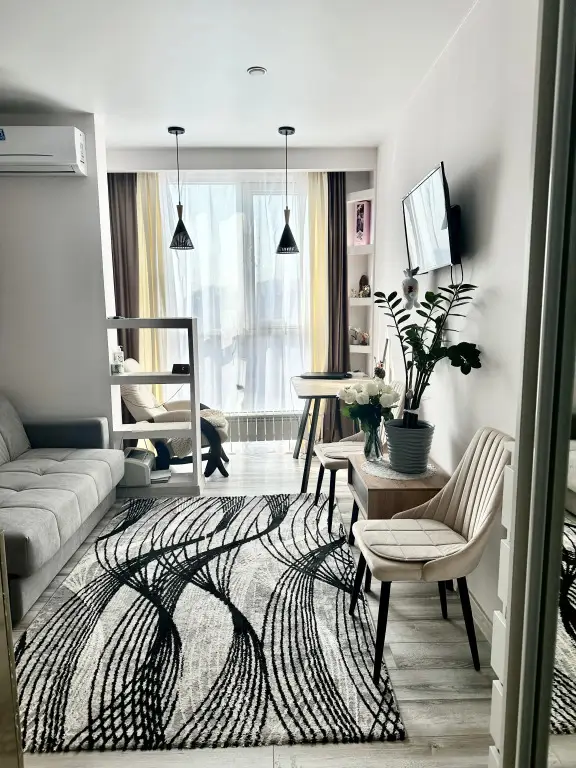 Сочи: Апартаменты Dailyrent Sochi