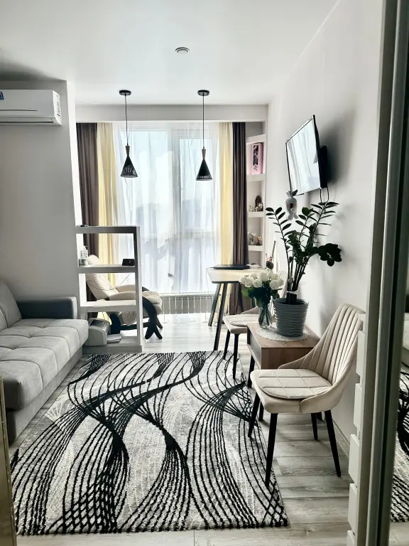 Сочи: Апартаменты Dailyrent Sochi