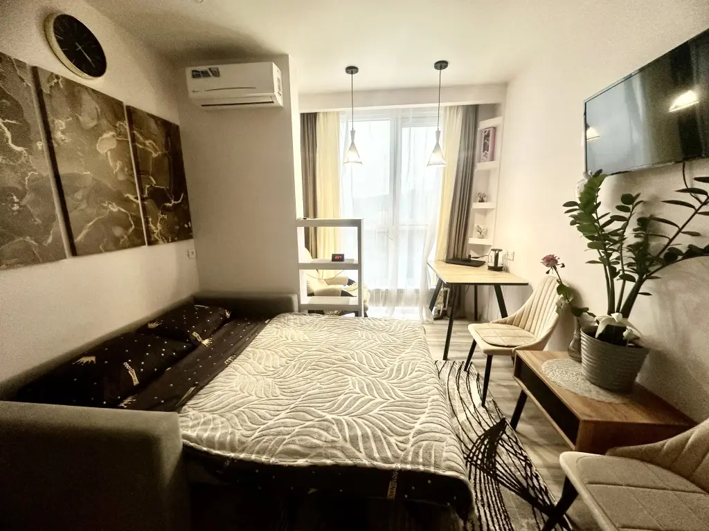 Сочи: Апартаменты Dailyrent Sochi