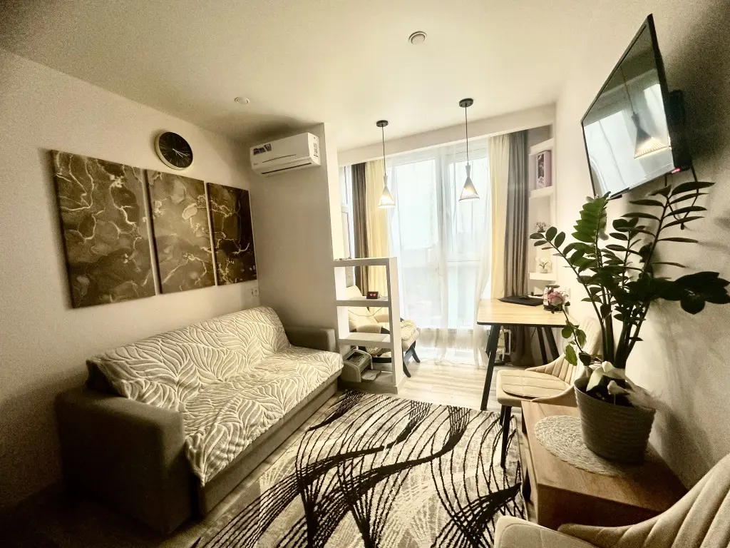 Сочи: Апартаменты Dailyrent Sochi