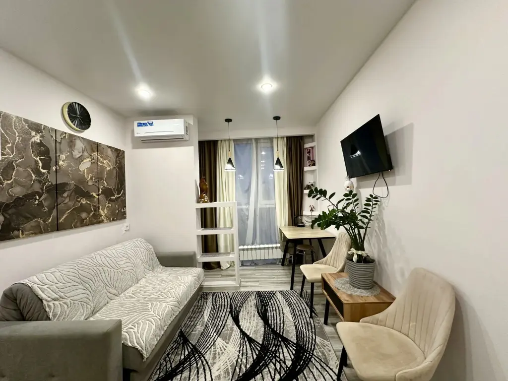 Сочи: Апартаменты Dailyrent Sochi