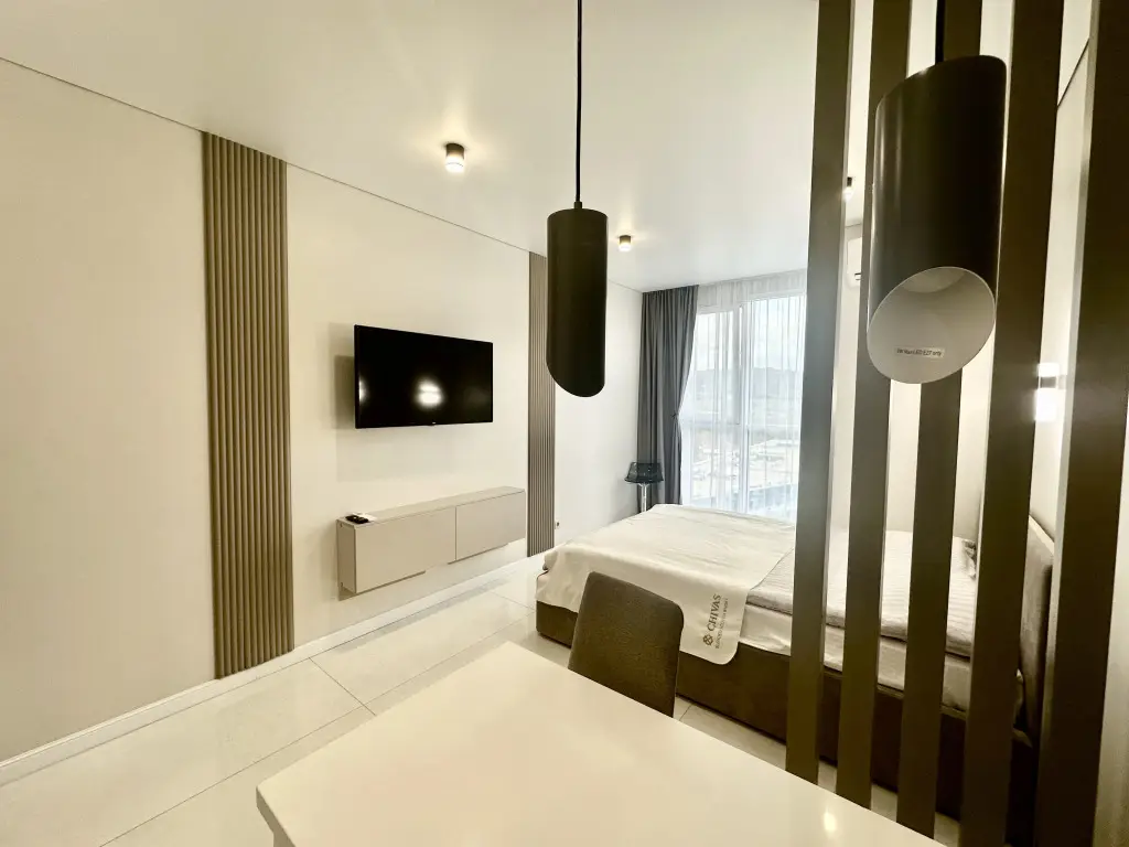 Сочи: Апартаменты Dailyrent Sochi