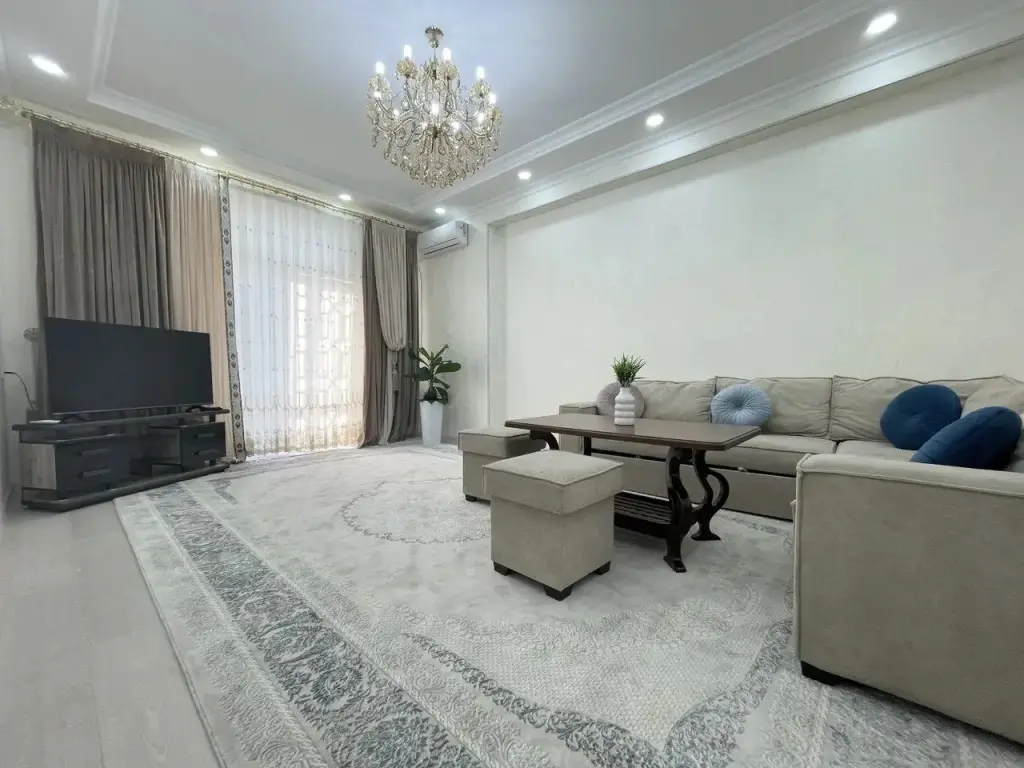 Ташкент: Апартаменты New Kamolon Tashkent by Rnb estate