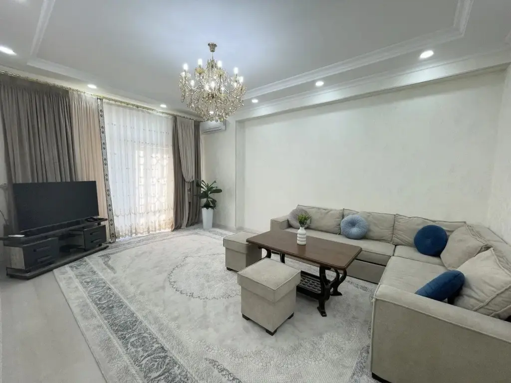 Ташкент: Апартаменты New Kamolon Tashkent by Rnb estate