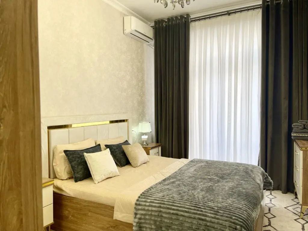 Ташкент: Апартаменты New Kamolon Tashkent by Rnb estate